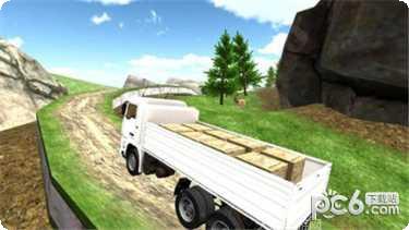 卡车越野赛游戏攻略