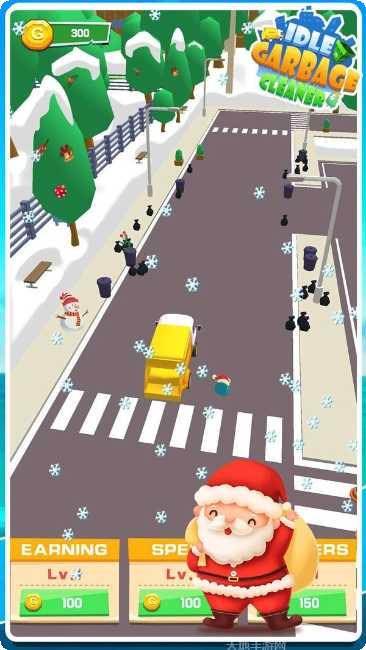 闲置垃圾清洁器玩法介绍