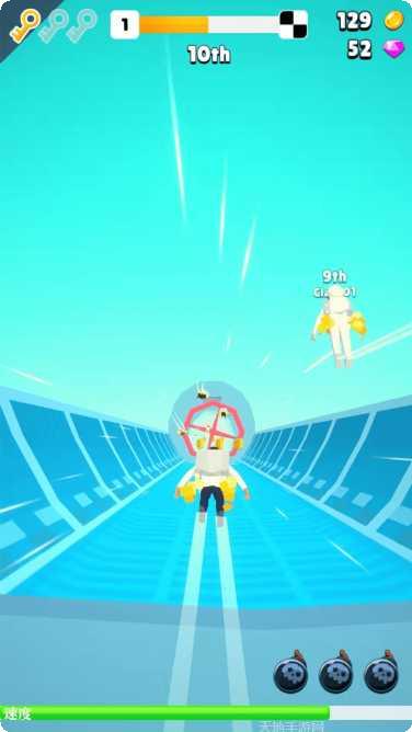 太空冲击攻略分享