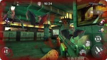 丧尸突围游戏玩法