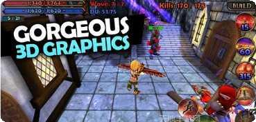 地牢守护者2汉化版攻略