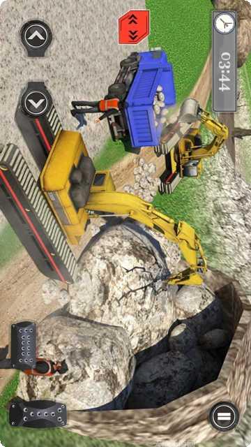 挖掘机总动员游戏攻略