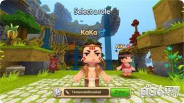 迷你星球游戏攻略