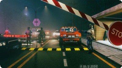 边境警察巡逻模拟器下载