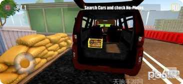 边境警察巡逻模拟器最新版本