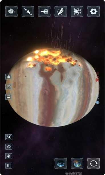 星球粉末模拟器游戏攻略