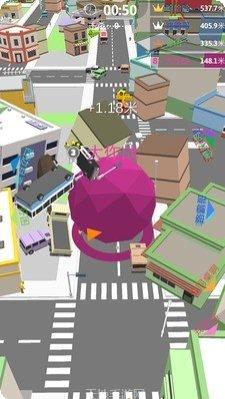 球球滚动作战游戏攻略