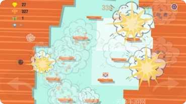 弹跳小队游戏攻略