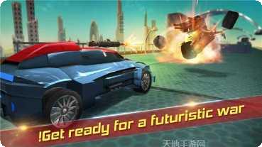 Rival Arena VS游戏攻略