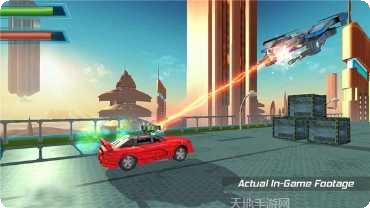 Rival Arena VS角色推荐