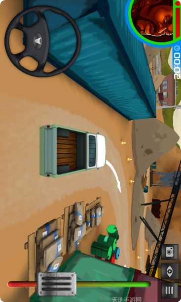 3D驾驶卡车达人最新版本