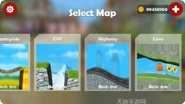 山地越野车挑战赛下载