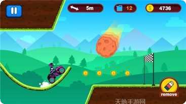 山地越野车挑战赛安卓版