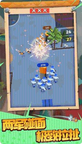 王国战争空闲城堡防御英雄