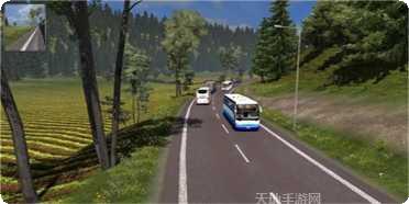 越野巴士驾驶模拟器2021下载