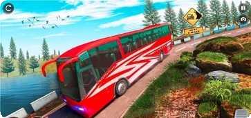 越野巴士驾驶模拟器2021安卓版
