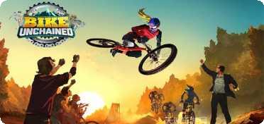 极限自行车旅行冒险