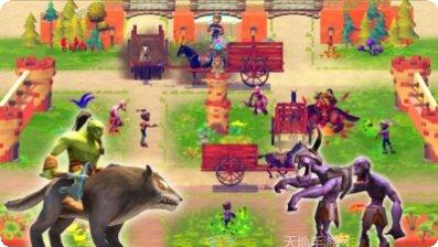 城堡之战无限资源下载