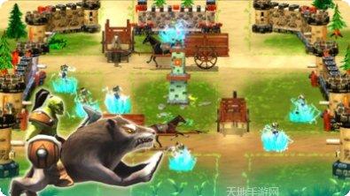 城堡之战无限资源最新版