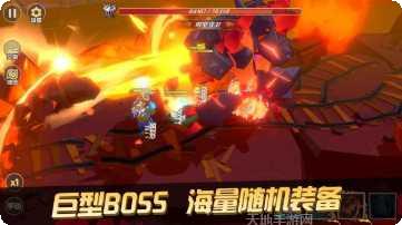 代号theseus角色介绍