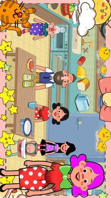 樱花我的小镇房屋设计