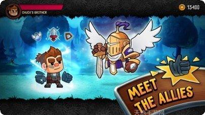 史诗英雄战争暗影之王玩法介绍