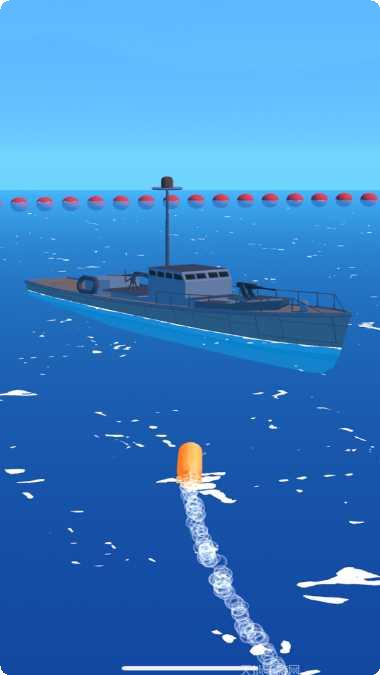 潜艇战争3D游戏下载