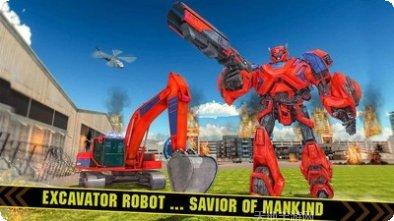 重型挖掘机驾驶3D模拟器