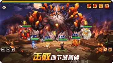 魔灵召唤克罗尼柯战记攻略