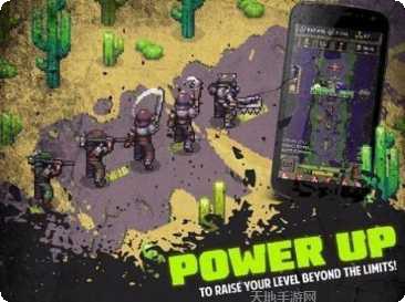 空闲荒原生存下载