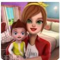 虚拟妈妈家庭模拟器
