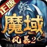 风暴魔域2九游版