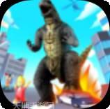 变异恐龙破坏王