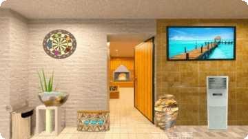 逃离古典城堡冒险