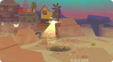 甜甜圈堆叠挑战模式