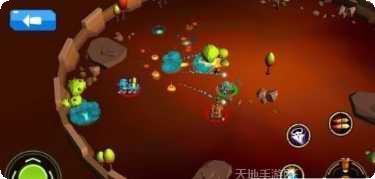 坦克战场杀手iOS版