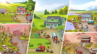 闲置农业大亨怎么赚钱