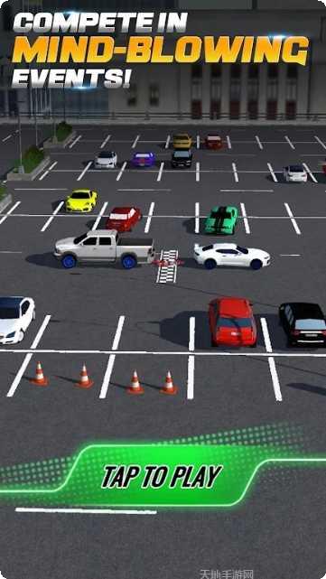 赛车拉力特技无限金币