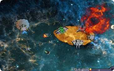 空间大战玩法介绍