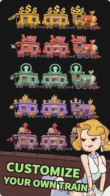 闲置铁路玩家社区