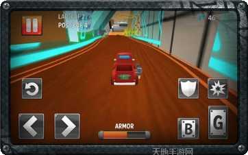 玩具车3D赛车游戏