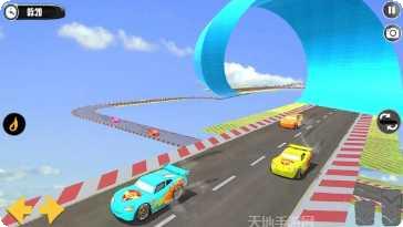 超级闪亮冲刺角色解锁