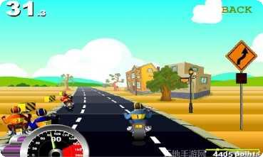 摩托赛车至尊挑战玩法攻略