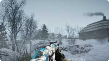 山地狙击手射击体验