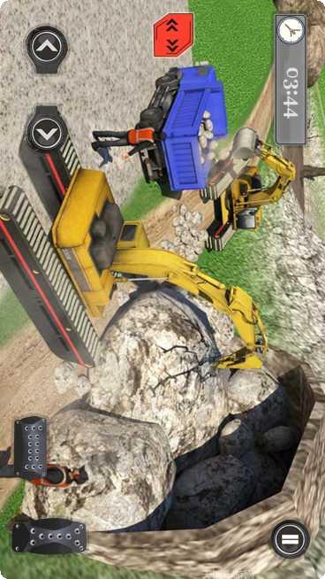 挖掘机总动员最新版本