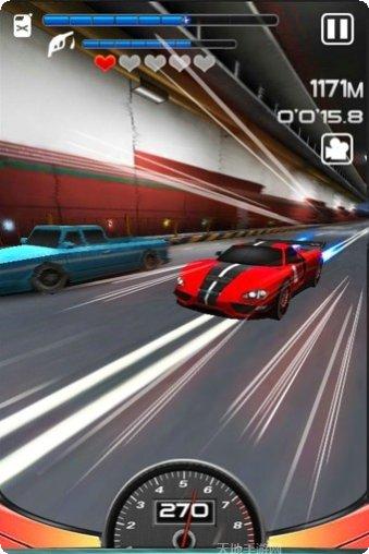 城市极速漂移玩法介绍
