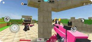 迷你世界枪战精英武器大全