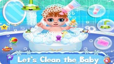 冰雪公主换装游戏下载