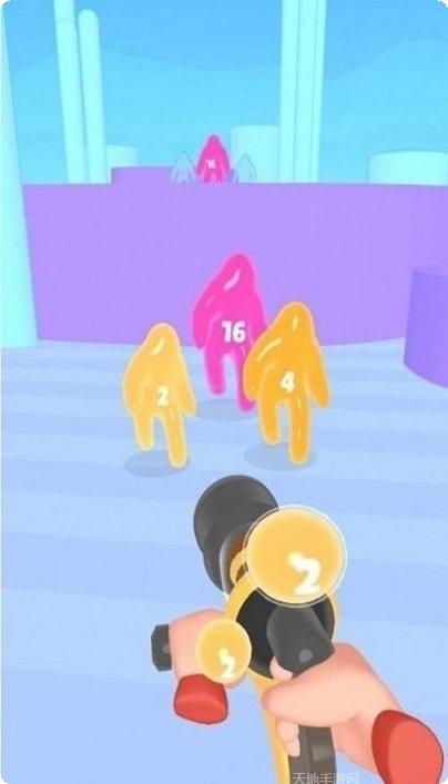 合并枪僵尸复仇者玩法介绍