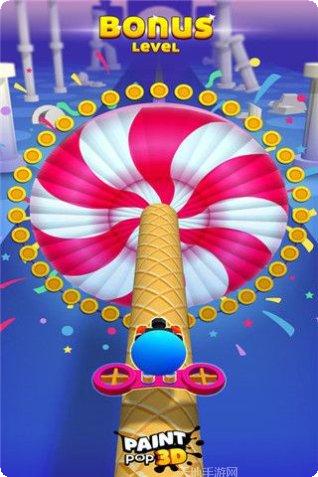 PaintOut关卡解析